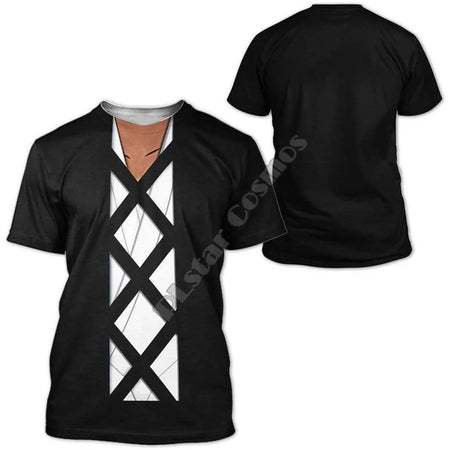 PLstar Cosmos Michael Jackson 3D Printed t-shirt Harajuku Streetwear T Shirts Funny Men For Women Short Sleeve 12