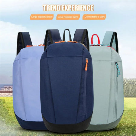 New  Unisex Backpack Camping Hiking Ultralight Folding Travel Daypack Bag Outdoor Mountaineering Sports for Men Women