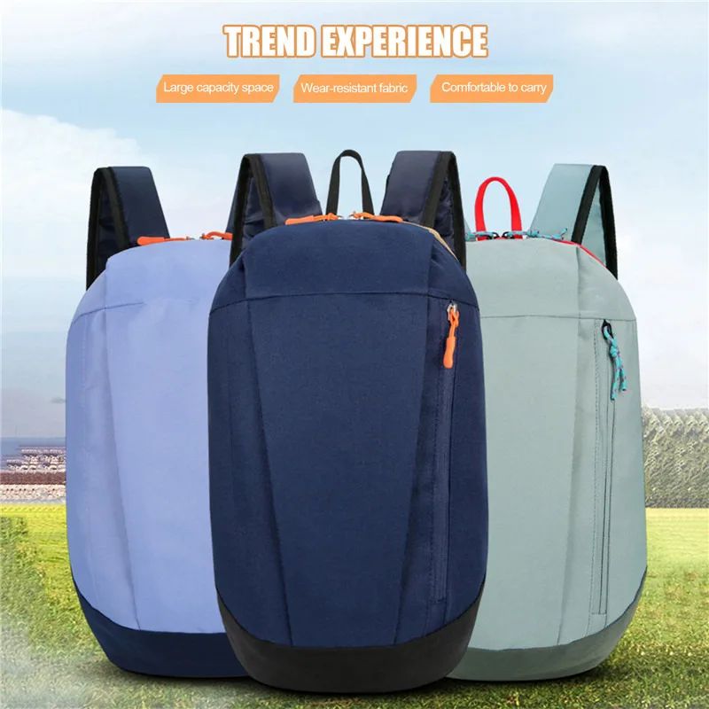 New  Unisex Backpack Camping Hiking Ultralight Folding Travel Daypack Bag Outdoor Mountaineering Sports for Men Women