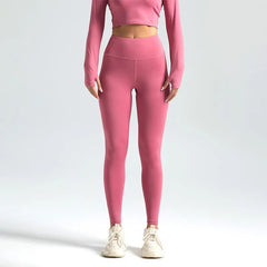 S-3XL Y2K Seamless Gym Leggings Women Yoga PantsSexy High Waist Booty Lifting Leggings PantsWomen Sports Clothing Fitness Wear