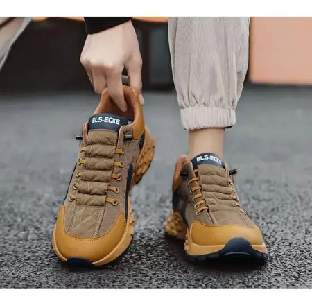 2025 New Men's Casual Shoes Men's Shoes Platform Men's Sneakers Plus Size 43 44 Popular Sapatos Masculine Shoes