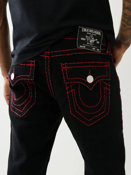 Vintage 2000s Buddha Embroidery Baggy Jeans Woman Gothic Streetwear Harajuku Ripped jeans for women Wide Leg Denim Pants