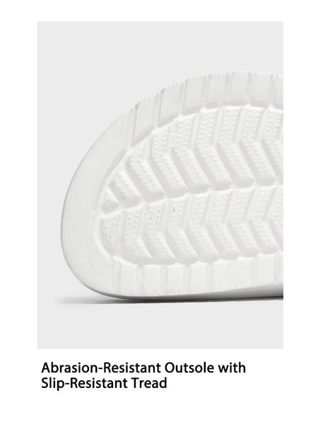 Kitchen Non-slip Oil-resistant Chef‘s Shoes Men's Waterproof Casual Flat Shoes Women's Slippers Couple Plus Size EVA Shoes