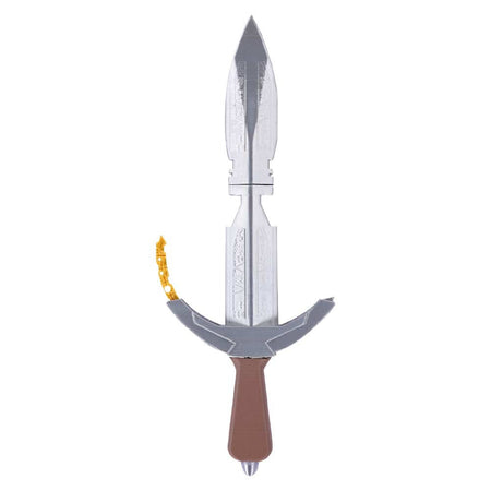 Rey Cosplay Sword Assassin Knife Prop Skywalker Costume Accessories Plastic Ornament Movie Weapons for Adult Halloween Carnival