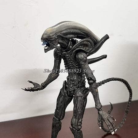 Figma Alien SP-108 Predator Figrue Takayuki Takeya Ver. Action Figure PVC Collectible Model Toys Joint Doll Gifts