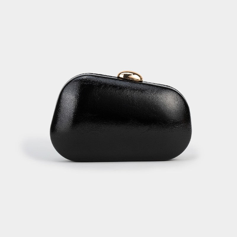 Handbag New Fashion Crossbody Shoulder Evening Pu Leather Clutch Parties Square Bag Original Luxury Brands Bags Golden Pouch Sea