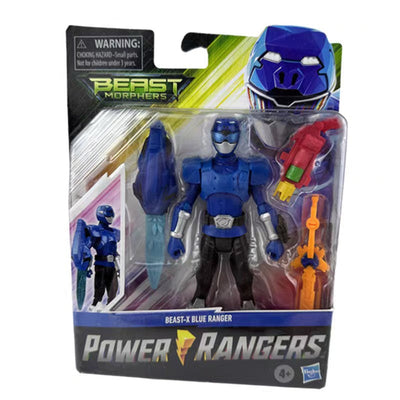 Hasbro Super Team POWER RANGERS Warriors of All Kinds Various Monsters Action Figure Model Gifts Toy Collection for Kids