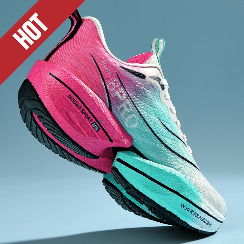 2025 NEW Men Sports Running Shoes Off Marathon Breathable Light Comfortable Women Athletic Sneakers Jogging Tenis Air Cushion