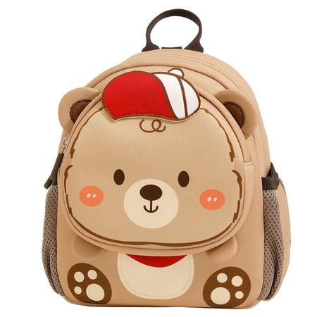 2025 New Arrival Kids Backpack for Ages 1-6 - Preschool School Bag, Lightweight Toddler Travel Bag for Back-to-School Season