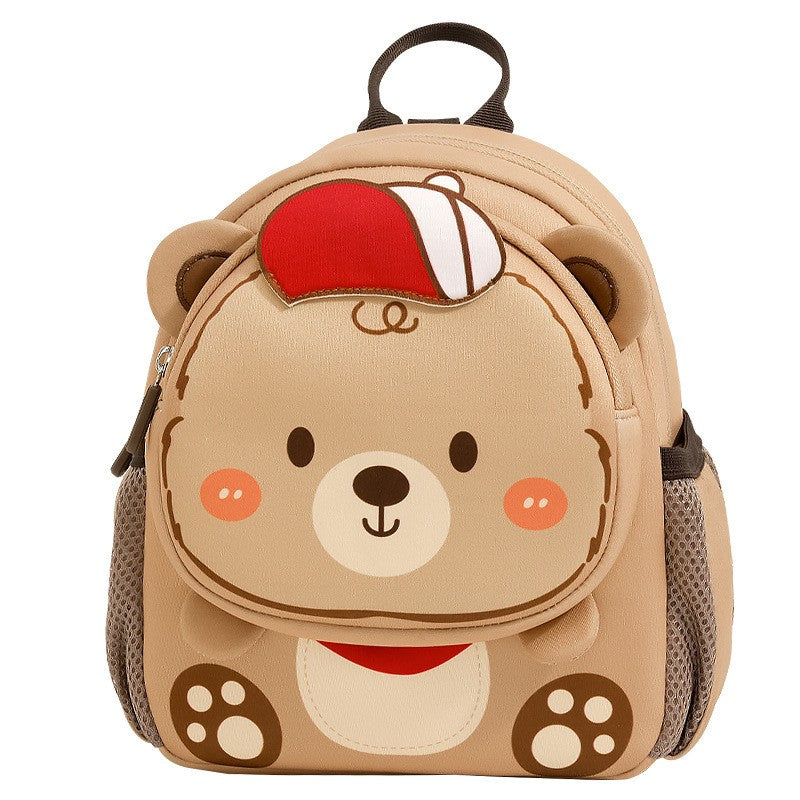 2025 New Arrival Kids Backpack for Ages 1-6 - Preschool School Bag, Lightweight Toddler Travel Bag for Back-to-School Season