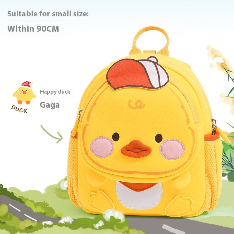 2025 New Arrival Kids Backpack for Ages 1-6 - Preschool School Bag, Lightweight Toddler Travel Bag for Back-to-School Season