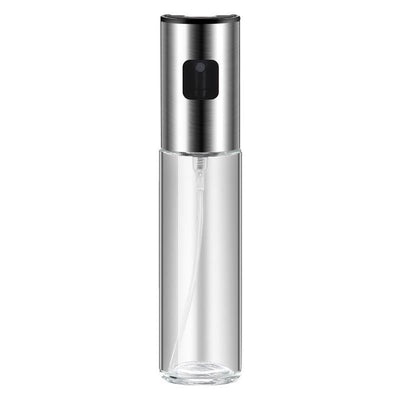 Household oil Spray Bottle Barbecue Cooking Olive oil Sprayer Plastic Baking oil Spray Empty Bottle Vinegar Bottle Or oil Brush