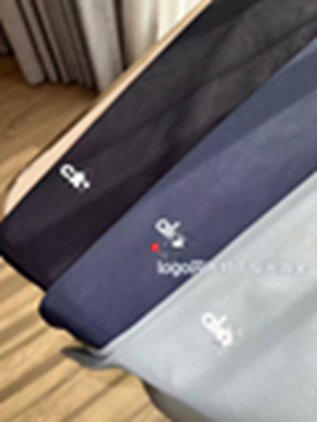 for aIo New Women's Sports Yoga Pants Wide Leg Quick Dry Elastic Waist Straight Trousers Fitness Casual Solid Black Summer Wear