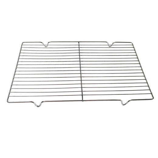 1PCS Stainless Steel Mat Net Grid Shape Rectangle Grill Grilling Mesh Net BBQ Tools Square Barbecue Net Barbecue Stove Parts