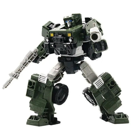 Transformation Toys BMB Hound H6001-6 AOYI Ratchet Autobot Car Warrior Movie Series Action Figure Deformation Robot Anime Model