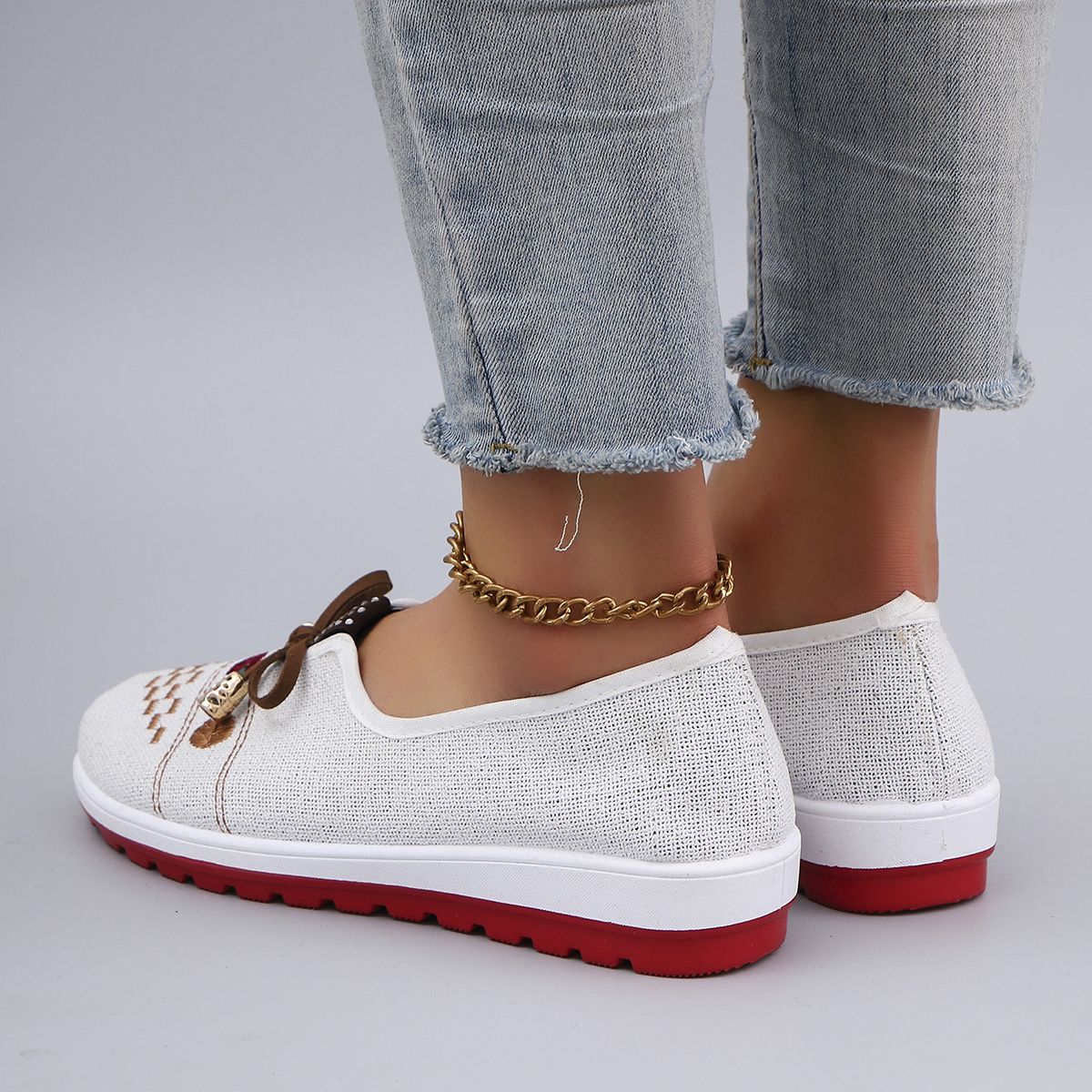 Women's summer breathable mesh flat shoes women's shoes casual sneakers shoes, clearance free shipping