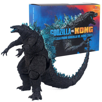 Neca Figure Godzilla Anime Figure Movie Version Figurine Pvc Room Decoration Ornament Christmas Gift For Kids Toys