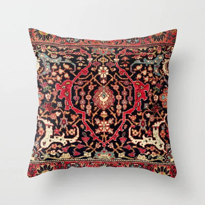 Nordic Pillow Case Moroccan Style Pillow Indian Bohemian Luxury Living Room Bedroom Cushion Cover Lumbar Pillowslip Home Decor