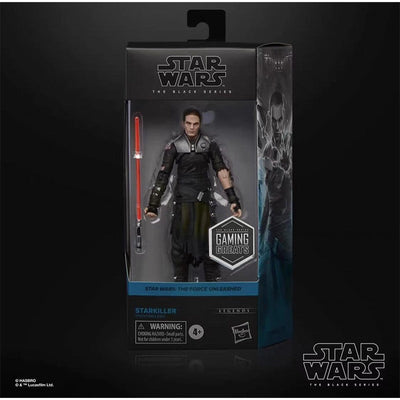 Hasbro Star Wars The Black Series Game Limited Edition 6 Inches Action Figure Model Toy Collection Gifts for Children