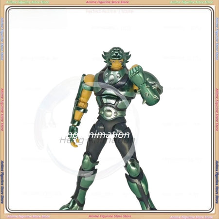 In Stock JM.MST Saint Seiya Myth Cloth EX Hercules/Herakles Argeti Silver Knights of the Zodiac Action Figure