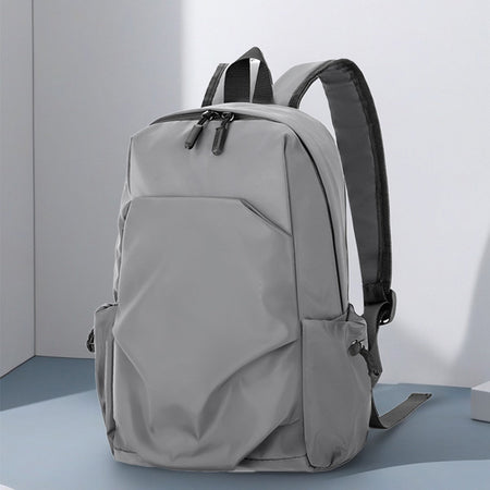 Lightweight Mini Backpack for Boys Travel, Versatile Outdoor Hiking and Mountaineering Bag, Small Backpack, Casual Small School Bag, Student Class, Fishing, Travel Conference