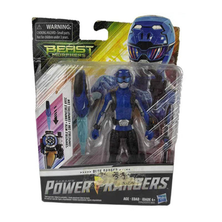 Hasbro Super Team POWER RANGERS Warriors of All Kinds Various Monsters Action Figure Model Gifts Toy Collection for Kids