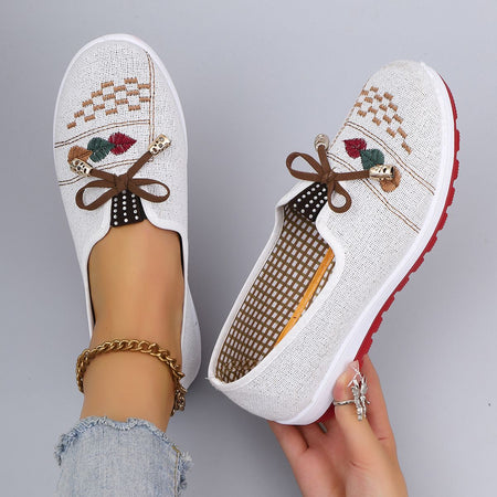 Women's summer breathable mesh flat shoes women's shoes casual sneakers shoes, clearance free shipping