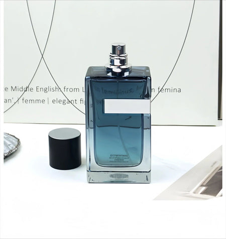 2025 Hot Sale Unisex Alcoholic Floral Perfume 100ml EDT Intense Matte Bottle Fragrance Daily Dating Luxury Fragrance Perfume