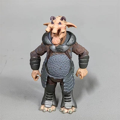 Star Wars Darth Vader Doctor Evazan Chewbacca Mace Windu Yaddle 3.75-Inch Model Doll Action Figure Birthday Gift