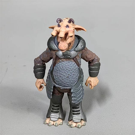 Star Wars Darth Vader Doctor Evazan Chewbacca Mace Windu Yaddle 3.75-Inch Model Doll Action Figure Birthday Gift