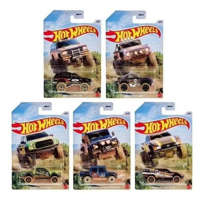 New Original Hot Wheels Entertainment Theme Model Batman 100th Anniversary Desktop Toys In Stock Birthday Gift Xmas Gifts
