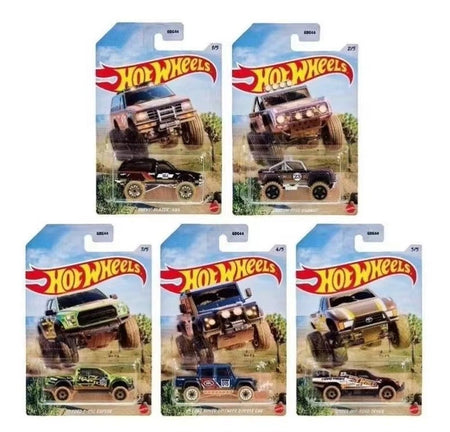 New Original Hot Wheels Entertainment Theme Model Batman 100th Anniversary Desktop Toys In Stock Birthday Gift Xmas Gifts
