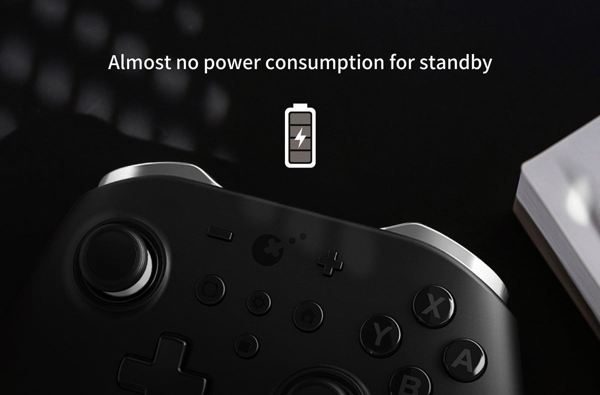 Ready Stock of GuliKit KingKong 2 Pro Controller GuliKit KingKong 2 Pro Gamepad for Nintendo Switch Android Windows macOS iOS
