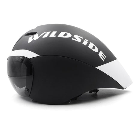 TT Cycling Helmet Lens Goggles Triathlon Tri Aero Road Bike Helmet Timetrial Race Bicycle Helmet Men Casco Ciclismo Accessories