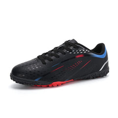 Indoor Original Men Football Field Boots Professional Fast Football Shoes Society Cleats Soccer Shoes Sneaker Non-Slip Training