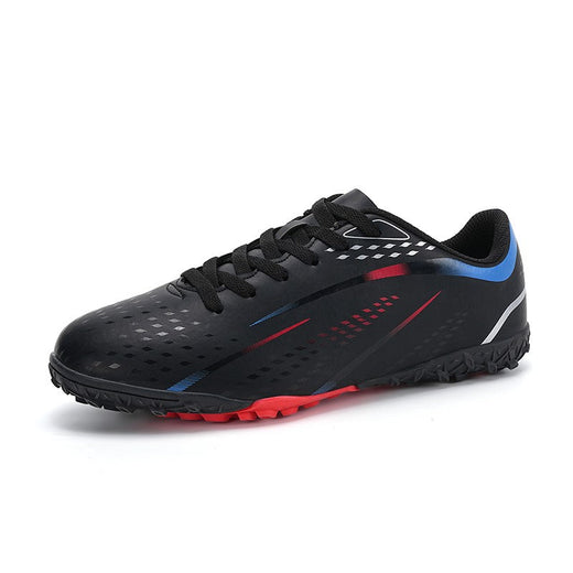 Indoor Original Men Football Field Boots Professional Fast Football Shoes Society Cleats Soccer Shoes Sneaker Non-Slip Training