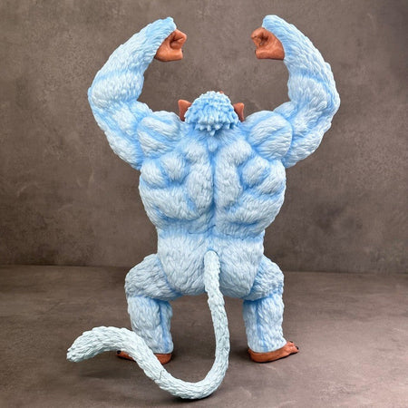 40cm Mono Son Goku Action Figure Dragon Ball Z Monkey Figuras Manga DBZ Figurine Anime GK Statue Model Ornaments Toys Kids Gift