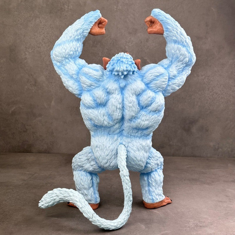 40cm Mono Son Goku Action Figure Dragon Ball Z Monkey Figuras Manga DBZ Figurine Anime GK Statue Model Ornaments Toys Kids Gift