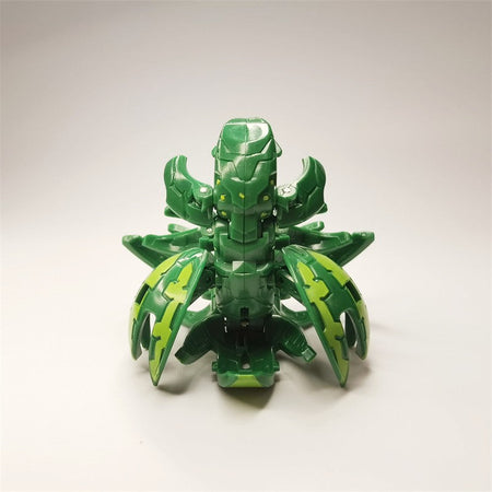 TOMY BAKUGANES Monster Ball Dinosaur Gyro Deformation Animal Figure Gift Kids Toys for Boys
