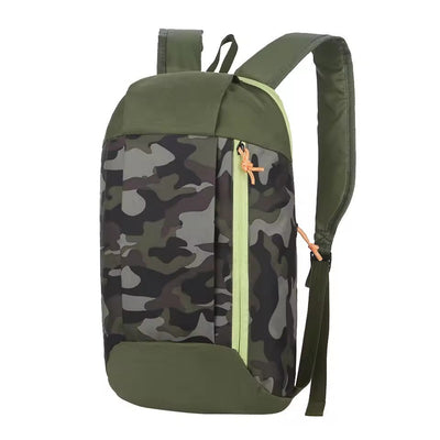 Kid 10L Outdoor Camping Hiking Trekking Backpacks Lightweight Waterproof Portable Running Cycling Rucksack Travel for Men Women