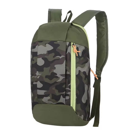 Kid 10L Outdoor Camping Hiking Trekking Backpacks Lightweight Waterproof Portable Running Cycling Rucksack Travel for Men Women