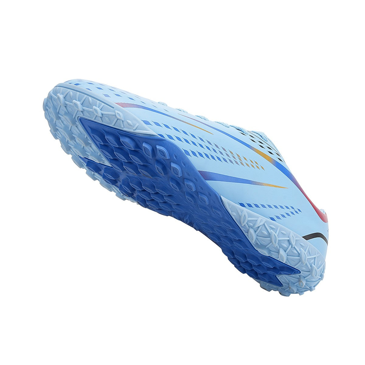 Unisex Soccer Cleats for Youth Training and Matches Lightweight TF Football Shoes with Enhanced Grip Comfort Durable Design