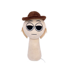 Sprunki Plush Toys Sprunki Plush Doll Sprunki Game Cartoon Pillow Kids Birthday Gifts Stuffed Dolls Christmas Gift