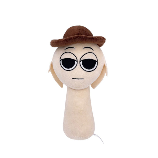 Sprunki Plush Toys Sprunki Plush Doll Sprunki Game Cartoon Pillow Kids Birthday Gifts Stuffed Dolls Christmas Gift