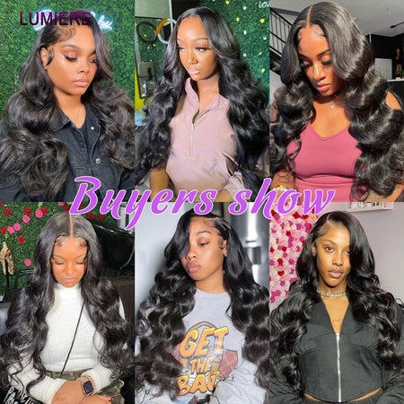 Body Wave Human Hair Clip In Extensions 100% Human Hair Extensions Brazilian Virgin Raw Seamless Clip In Hair Weave For Women