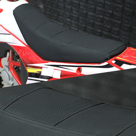 Seat Cover Motorcycle Accessories Universal Gripper Soft Cushion Cover Waterproof For KTM HONDA SUZUKI Kawasaki Dirt Pit Bike