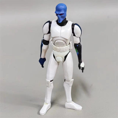 Star Wars Darth Vader Doctor Evazan Chewbacca Mace Windu Yaddle 3.75-Inch Model Doll Action Figure Birthday Gift