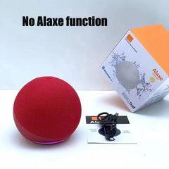 Mini Bluetooth Speaker Portable Speakers Bluetooth Wireless Noise Cancelling Alaxe Camping Party RGB Light Music Utdoor Subwoofe