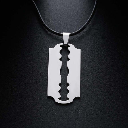 Christian Jesus Cross Pendant Necklaces Stainless Steel Never Fade Pendants Rope Chain Religious Necklace Drop Shipping Jewelry