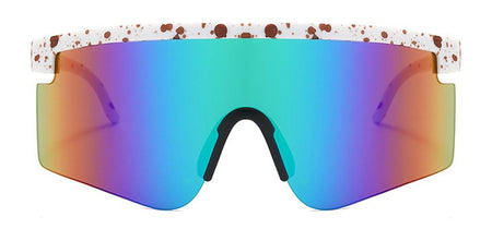 Pit Viper Adults UV400 Sun Glasses Sunglasses Men Women Adults Outdoor Eyewear Sport Goggles Mtb Shades Without Box